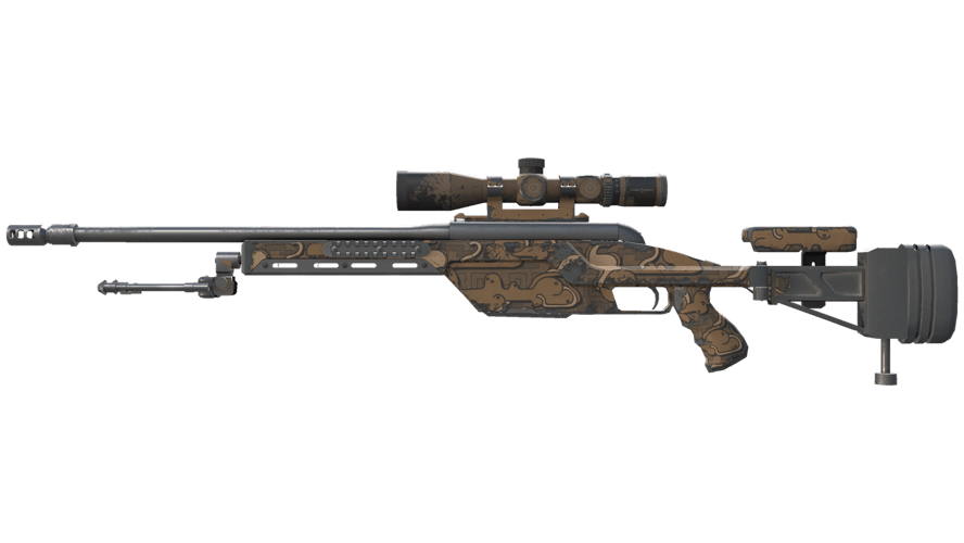 SSG 08 | Mayan Dreams (Field-Tested)
