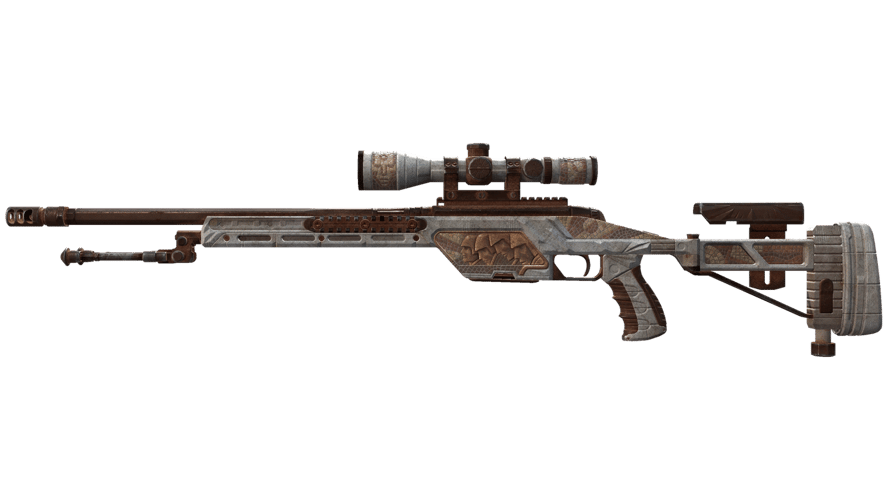 SSG 08 | Memorial (Battle-Scarred)