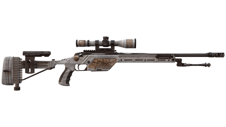 SSG 08 | Memorial (Battle-Scarred)
