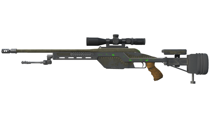 SSG 08 | Necropos (Battle-Scarred)