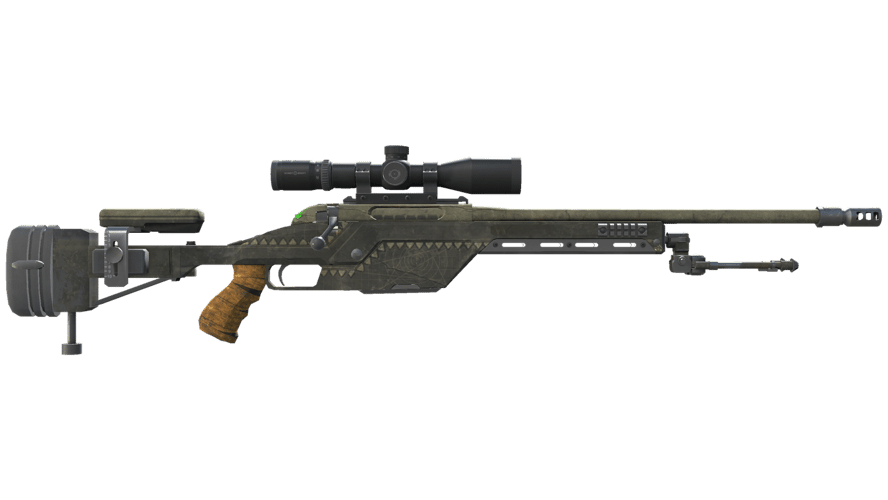 SSG 08 | Necropos (Factory New)