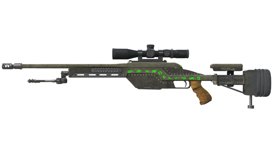 SSG 08 | Necropos (Factory New)