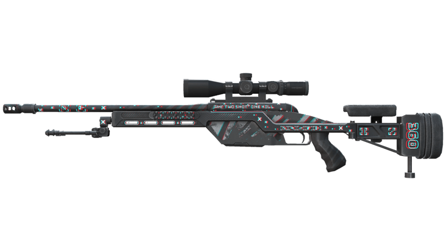 SSG 08 | Parallax (Battle-Scarred)
