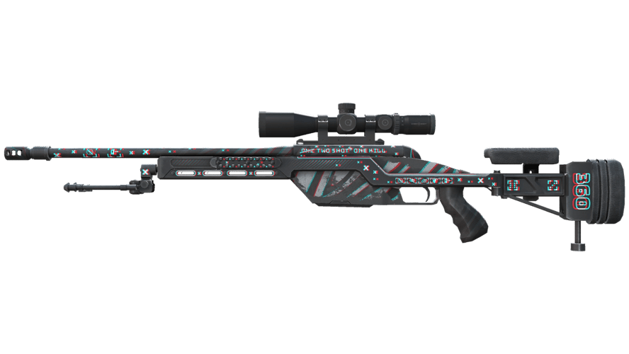 SSG 08 | Parallax (Battle-Scarred)