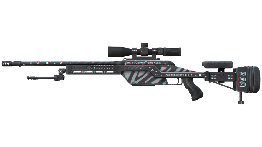 SSG 08 | Parallax (Field-Tested)