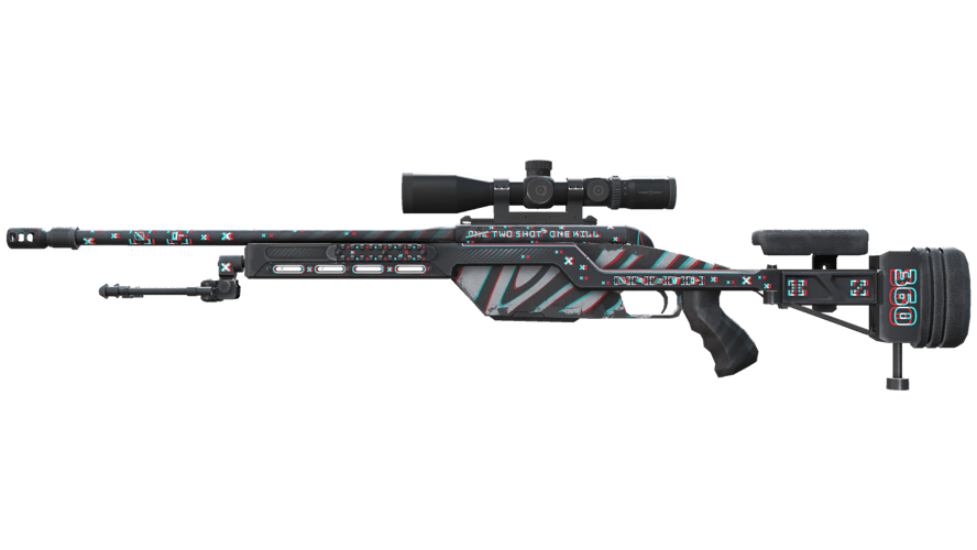SSG 08 | Parallax (Field-Tested)