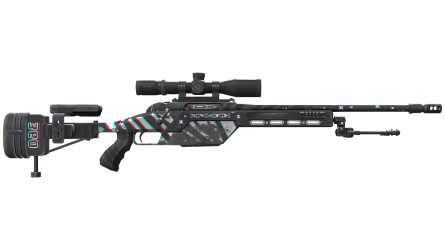 SSG 08 | Parallax (Field-Tested)