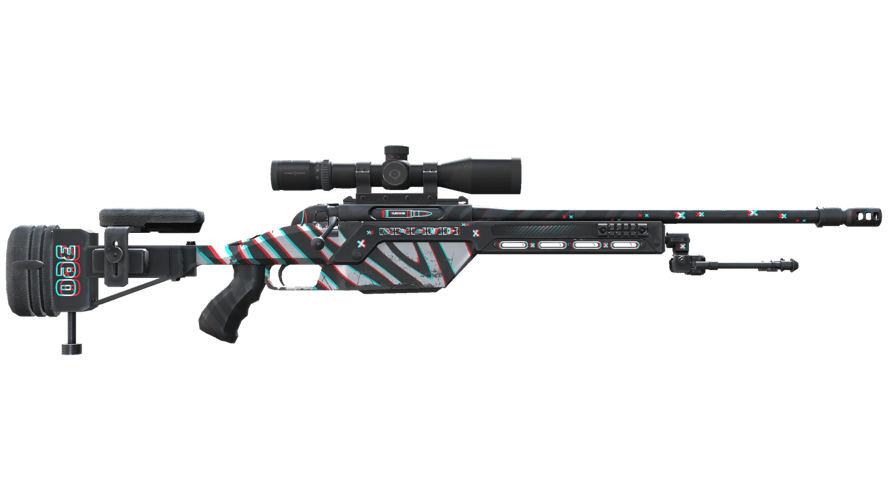 SSG 08 | Parallax (Minimal Wear)