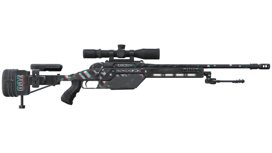 SSG 08 | Parallax (Well-Worn)