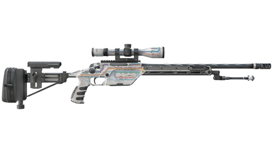 SSG 08 | Rapid Transit (Well-Worn)