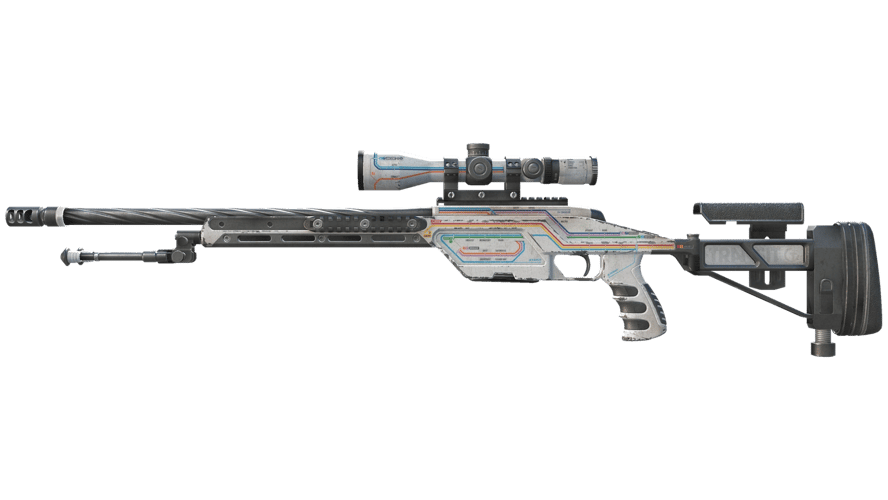 SSG 08 | Rapid Transit (Well-Worn)