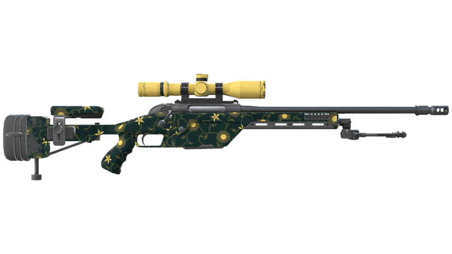 SSG 08 | Sea Calico (Factory New)