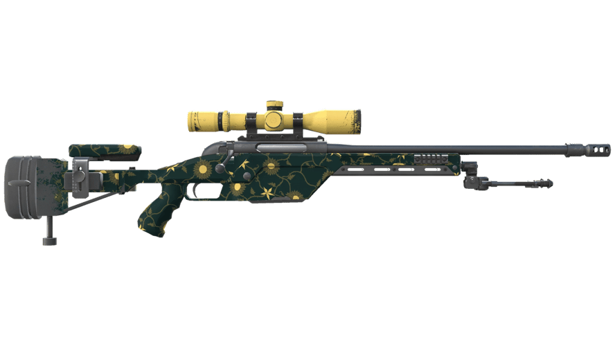 SSG 08 | Sea Calico (Factory New)