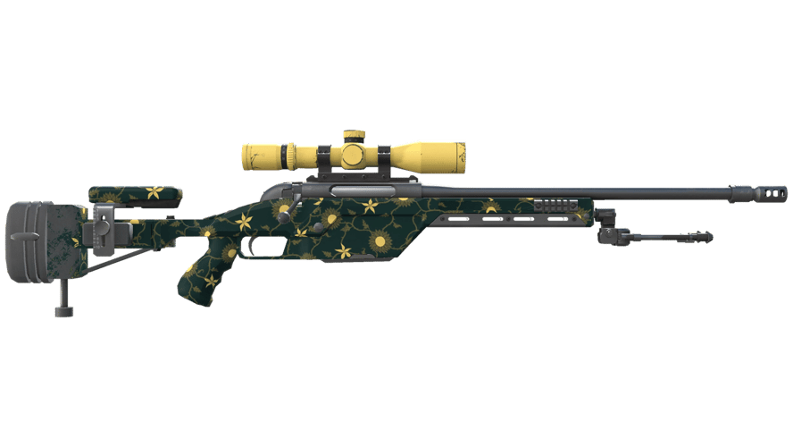 SSG 08 | Sea Calico (Factory New)