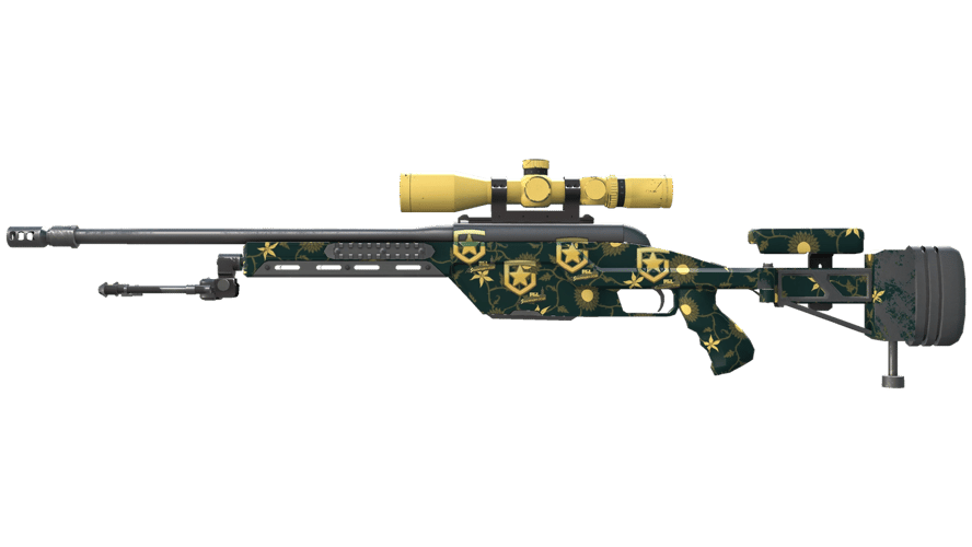 SSG 08 | Sea Calico (Factory New)