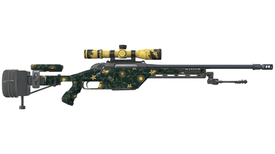 SSG 08 | Sea Calico (Field-Tested)