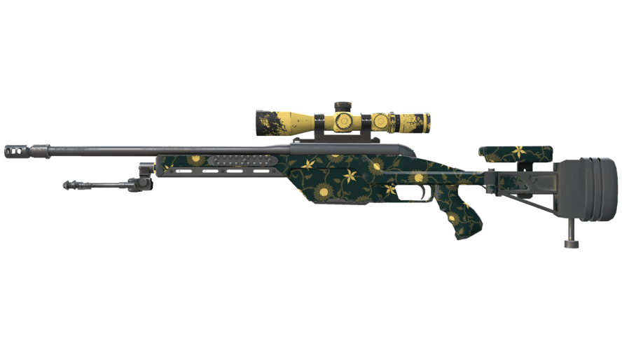 SSG 08 | Sea Calico (Field-Tested)