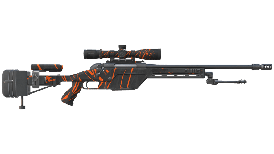 SSG 08 | Slashed (Field-Tested)