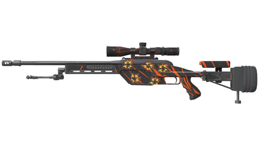 SSG 08 | Slashed (Field-Tested)