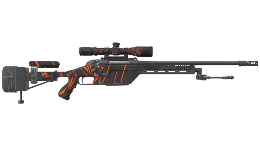 SSG 08 | Slashed (Field-Tested)