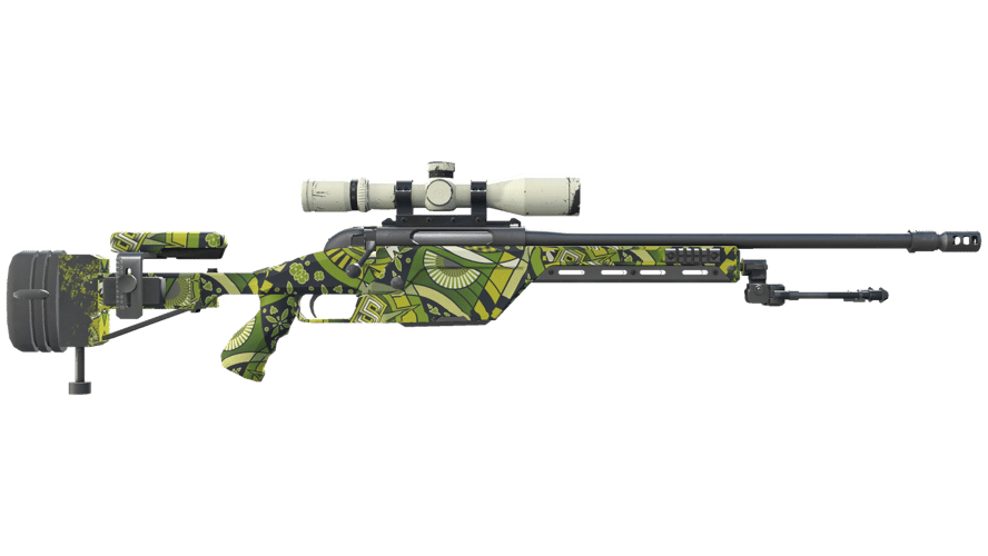 SSG 08 | Spring Twilly (Factory New)