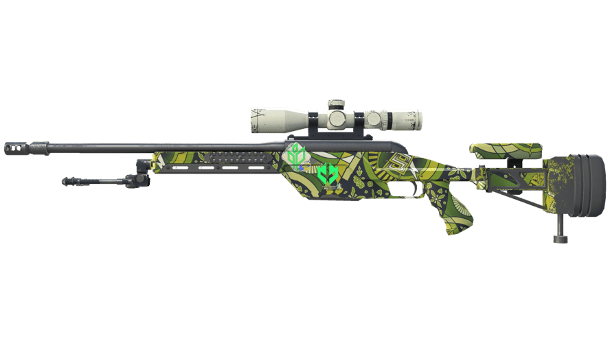 SSG 08 | Spring Twilly (Factory New)