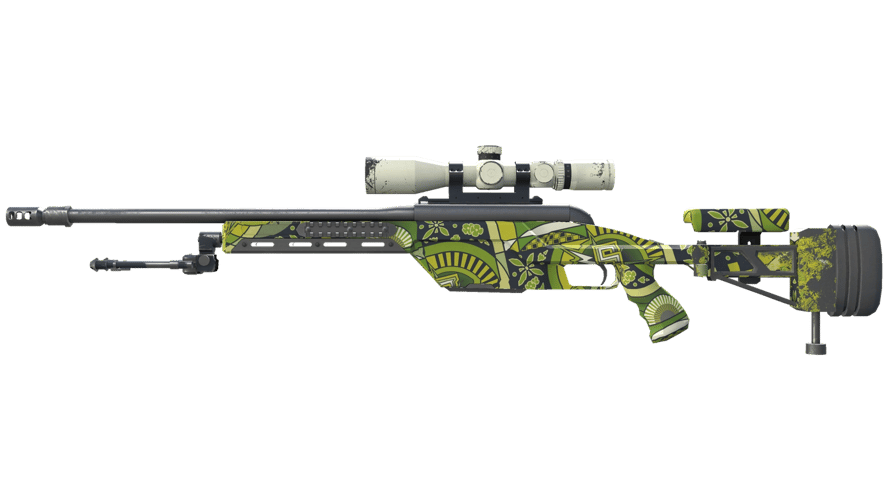 SSG 08 | Spring Twilly (Factory New)