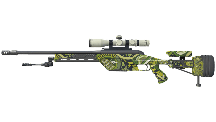 SSG 08 | Spring Twilly (Factory New)