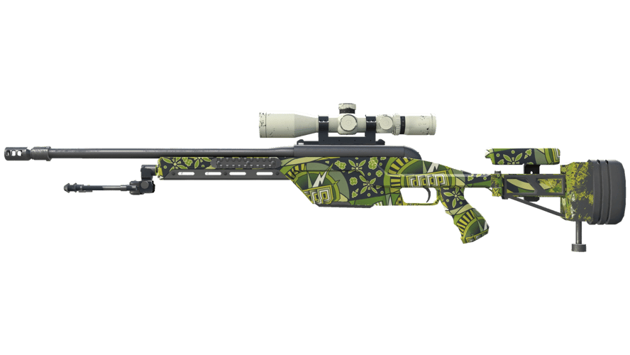 SSG 08 | Spring Twilly (Factory New)