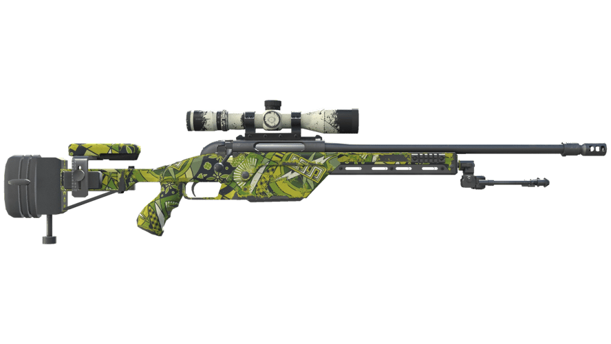 SSG 08 | Spring Twilly (Field-Tested)