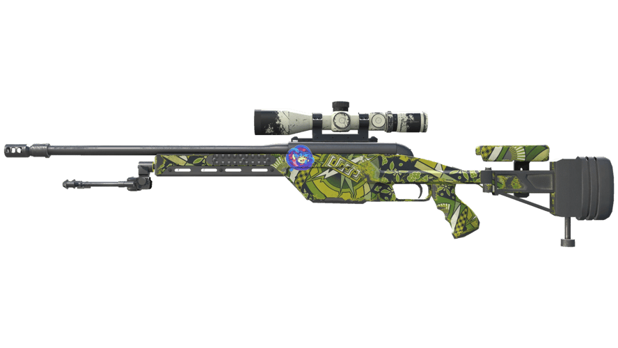 SSG 08 | Spring Twilly (Field-Tested)