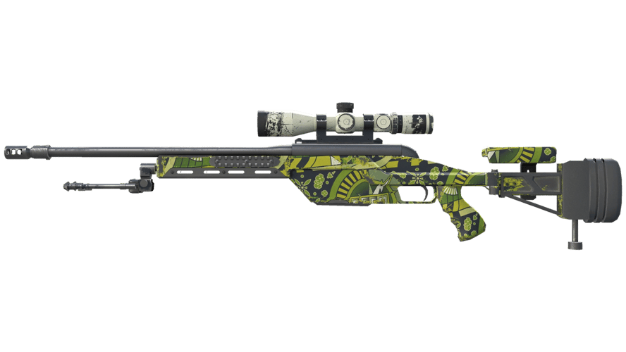 SSG 08 | Spring Twilly (Field-Tested)