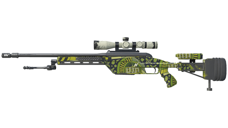 SSG 08 | Spring Twilly (Minimal Wear)
