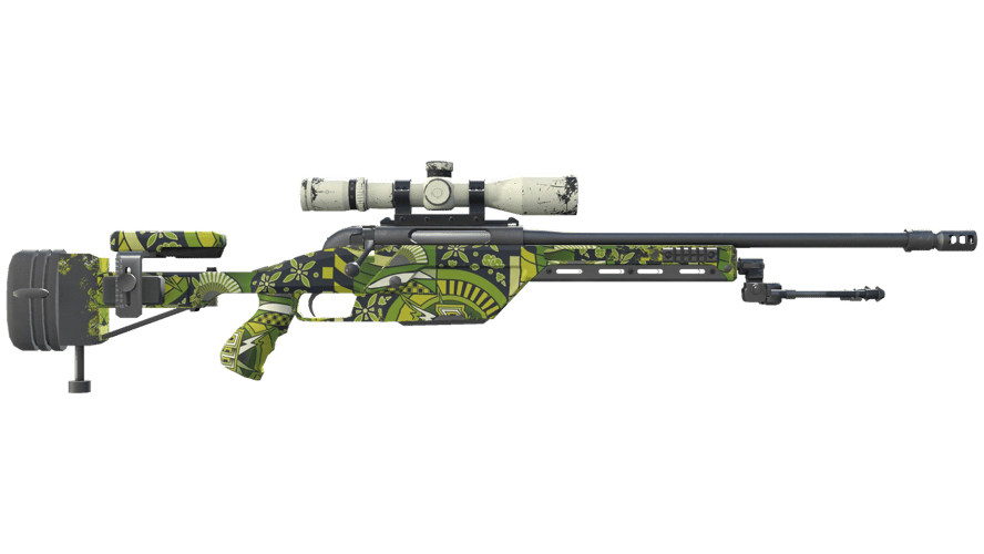 SSG 08 | Spring Twilly (Minimal Wear)