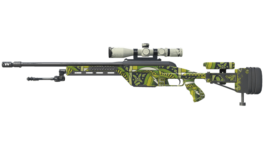 SSG 08 | Spring Twilly (Minimal Wear)