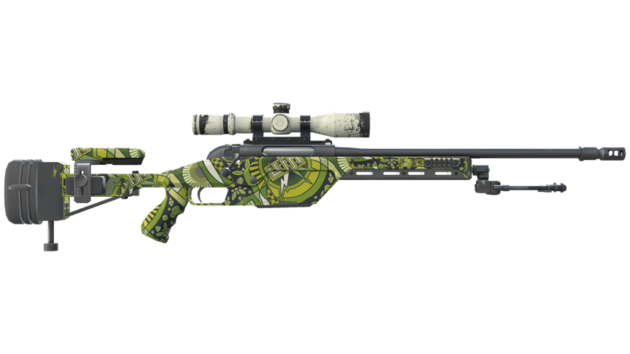 SSG 08 | Spring Twilly (Minimal Wear)
