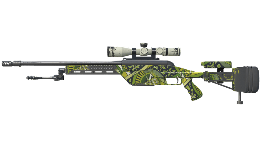 SSG 08 | Spring Twilly (Minimal Wear)