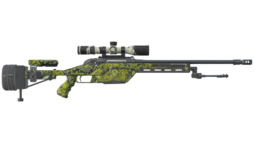 SSG 08 | Spring Twilly (Well-Worn)