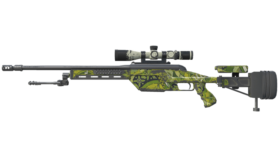SSG 08 | Spring Twilly (Well-Worn)