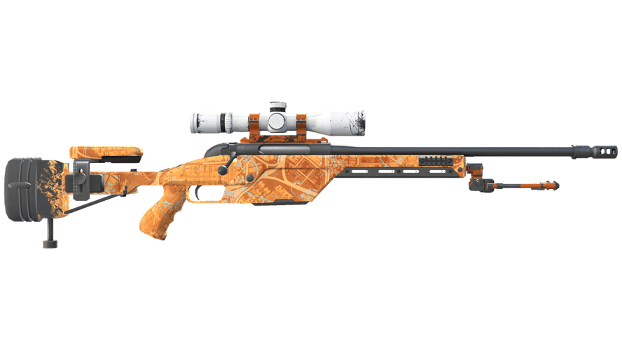 SSG 08 | Обнаружена угроза (Прямо с завода)