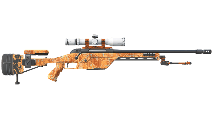 SSG 08 | Threat Detected (Factory New)