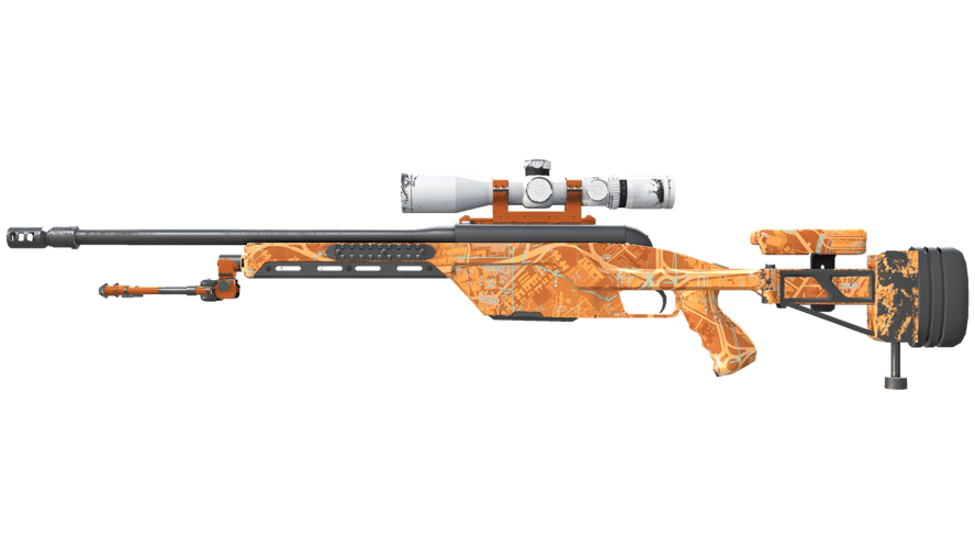 SSG 08 | Threat Detected (Factory New)