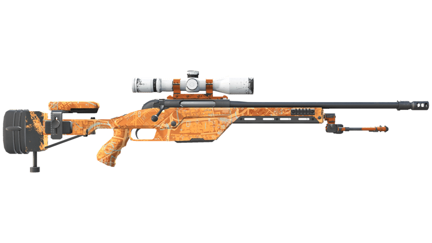 SSG 08 | Threat Detected (Factory New)