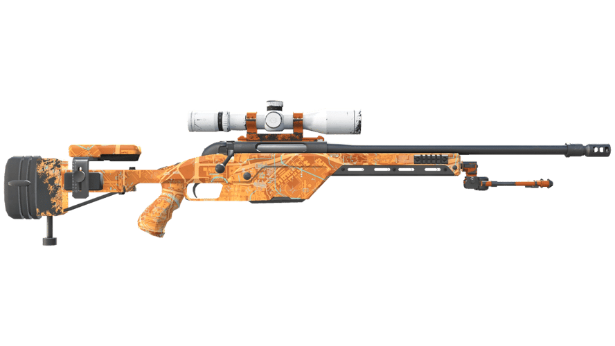 SSG 08 | Threat Detected (Factory New)
