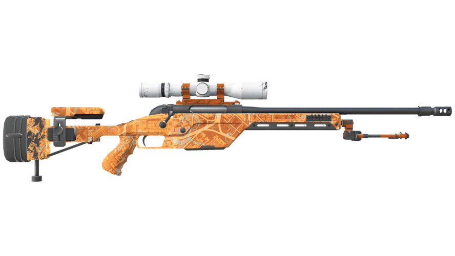 SSG 08 | Threat Detected (Factory New)