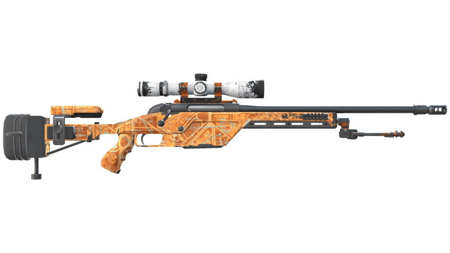 SSG 08 | Threat Detected (Field-Tested)