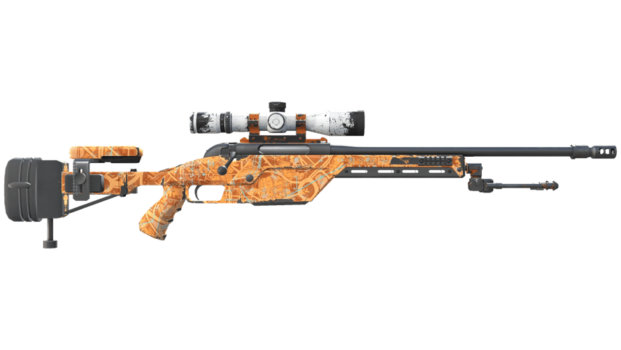 SSG 08 | Threat Detected (Field-Tested)