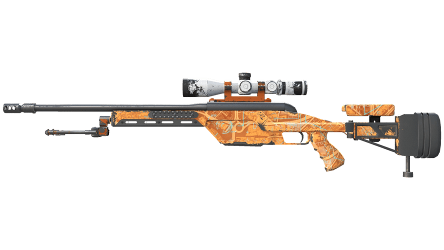 SSG 08 | Threat Detected (Field-Tested)