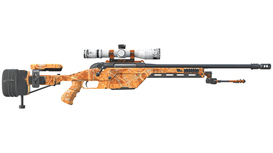SSG 08 | Threat Detected (Minimal Wear)