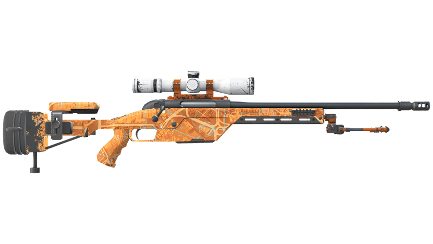 SSG 08 | Threat Detected (Minimal Wear)